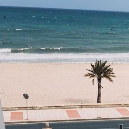 50 Pasos Hacia El Mar Apartment El Campello Bagian luar foto