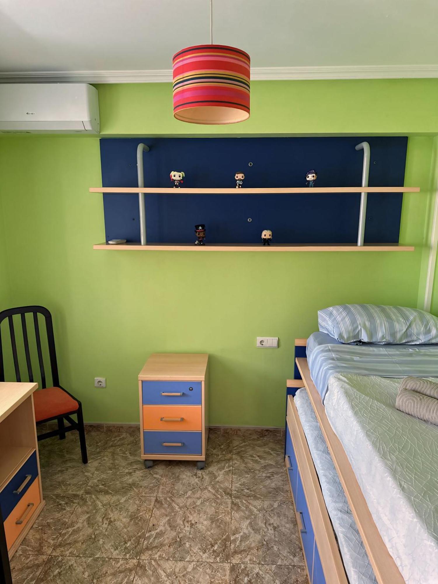 50 Pasos Hacia El Mar Apartment El Campello Bagian luar foto