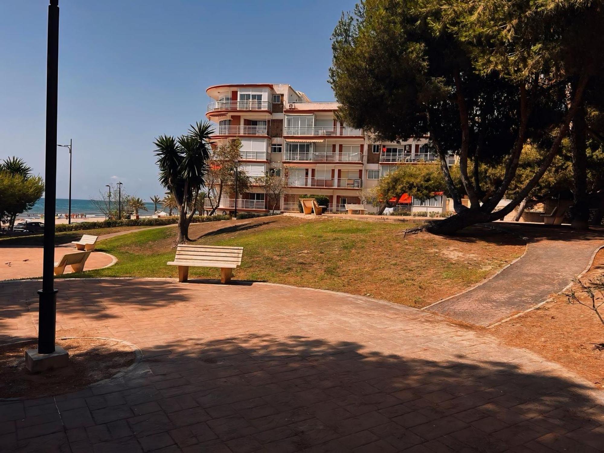 50 Pasos Hacia El Mar Apartment El Campello Bagian luar foto